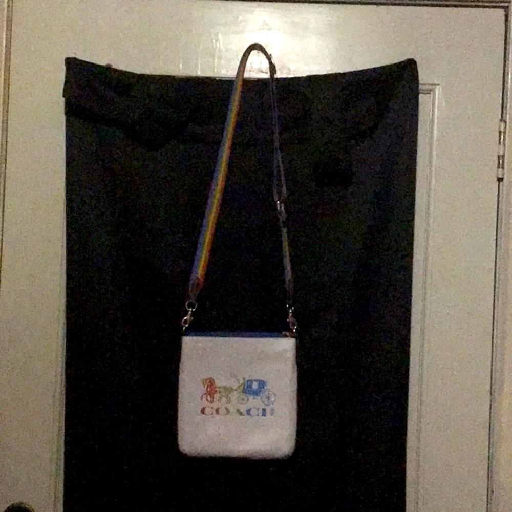 Crossbody purse